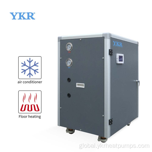 Indoor Heat Pump Air Source Heat Pump Water Source Heat Pump Supplier